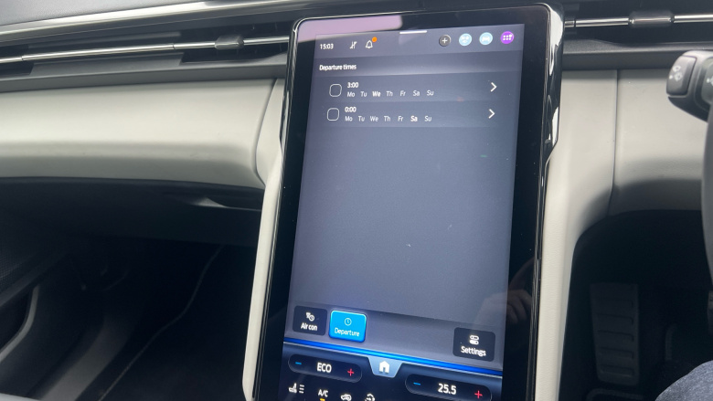 Ford Capri 210kW Select 77kWh 5dr Auto Electric Estate